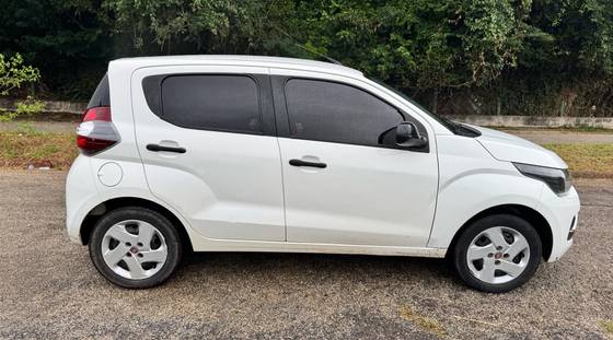 FIAT MOBI 1.0 EVO FLEX LIKE. MANUAL